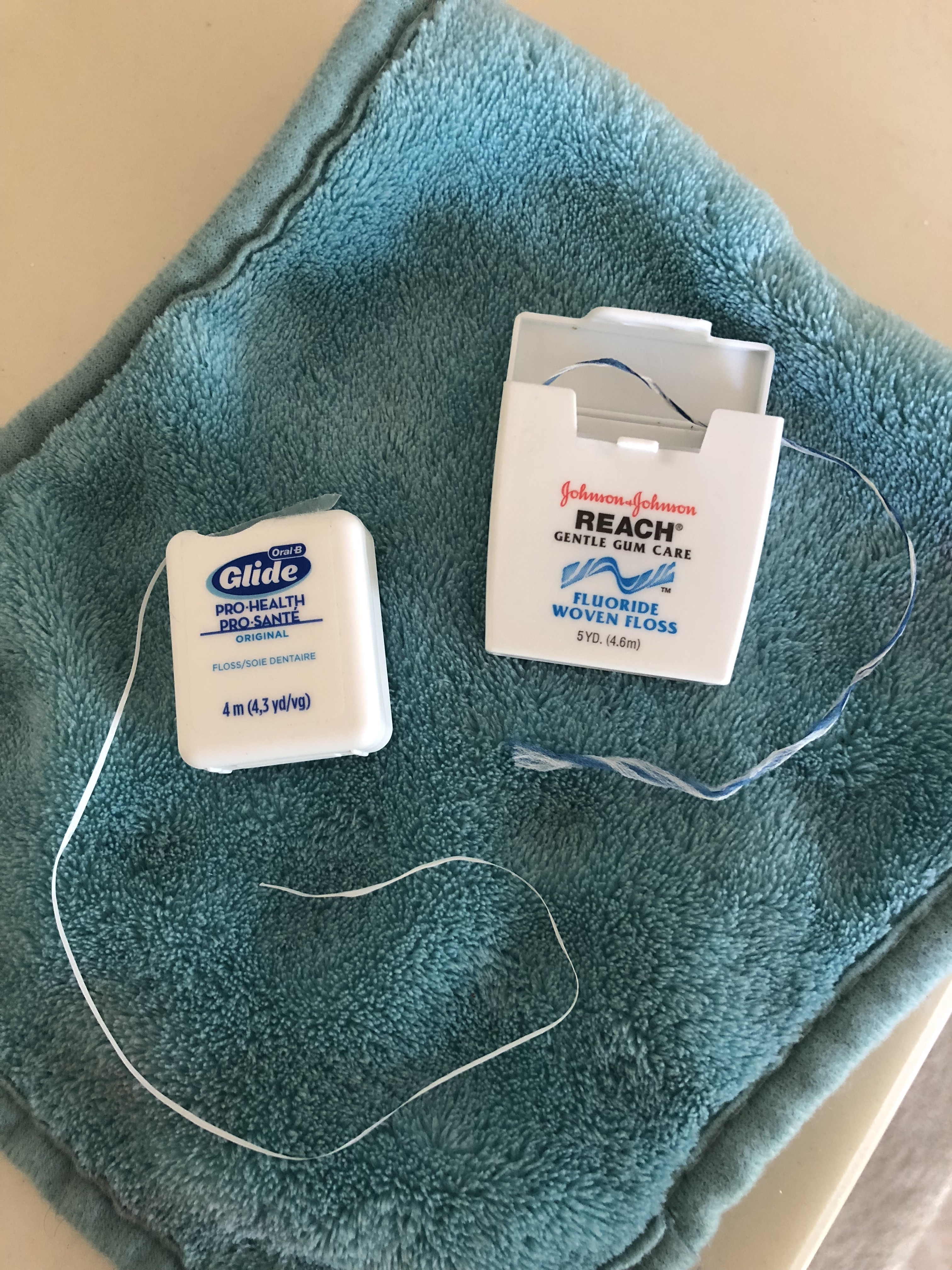 Floss Flat or Fuzzy? Hill & Schneidmiller, D.D.S. La Mesa CA